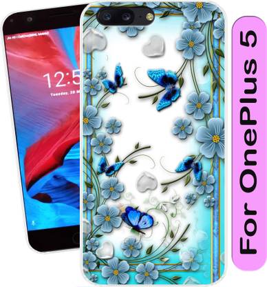 Goldista Back Cover for OnePlus 5
