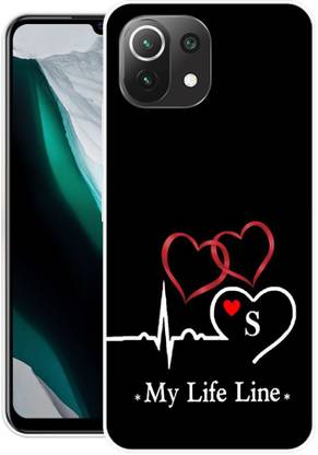 PALWALE BALAJI Back Cover for Mi 11 Lite