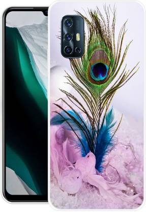 KUDI Back Cover for Vivo V17, Vivo V 17