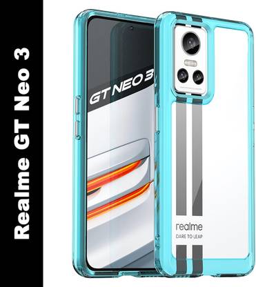 Cover Alive Back Cover for Realme GT Neo 3