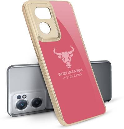QRIOH Back Cover for OnePlus Nord CE 2 5G