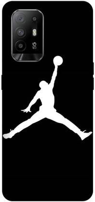 play fast Back Cover for OPPO F19 Pro PLUS 5G, JORDAN, SIGN, LOGO, DESIGN