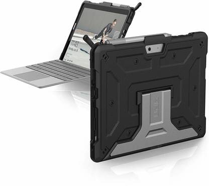 Urban Armor Gear Back Cover for Microsoft Surface Go 4, Microsoft Surface Go 3, Microsoft Surface Go 2, Microsoft Surface Go