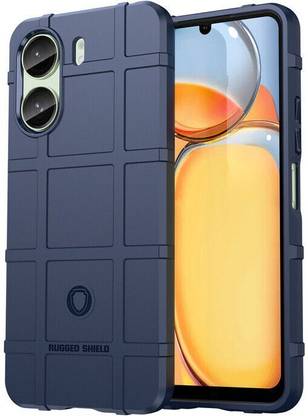 Cover Alive Back Cover for Poco C65