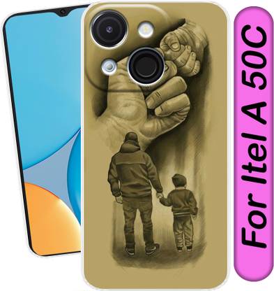 केसजिल Itel A50c के लिए