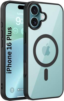 Fablue Back Cover for Apple iPhone 16 Plus