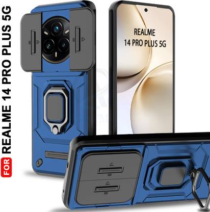 AESTMO Back Cover for Realme 14 Pro Plus 5G