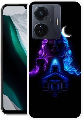 GRAFIQE Back Cover for IQOO Z6 Pro 5G SHIVJI, MAHAKAL, MAHADEV, BHOLENATH, KEDARNATH