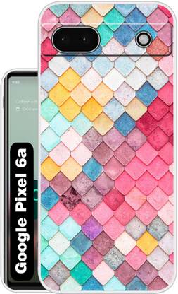 Case Club Back Cover for google pixel 6a