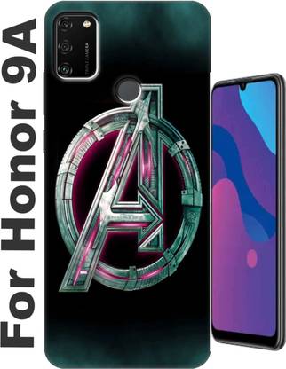 YornoSis Back Cover for Honor 9A 2742