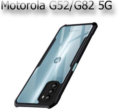 NKCASE Back Cover for Motorola G52, Motorola G82 5G, (IPK)