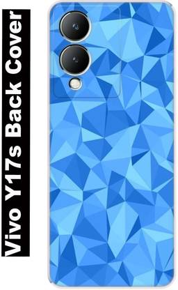 Caseroy Back Cover for Vivo Y17s