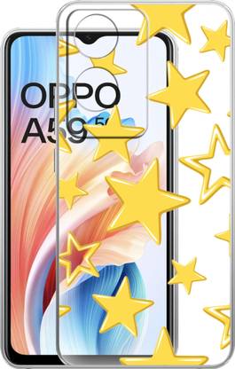 omnmo Back Cover for Oppo A59 5G