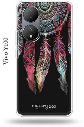 Mystry Box Back Cover for Vivo Y100
