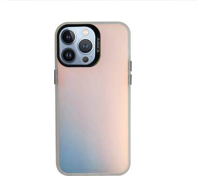 AIBEX Back Cover for Apple iPhone 12 Pro Max