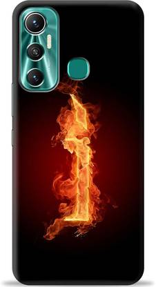 Coverpur Back Cover for Infinix Hot 11
