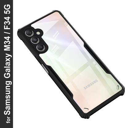 FlipCase Back Cover for Samsung Galaxy M34 5G, Samsung Galaxy F34 5G