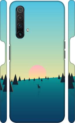 TrishArt Back Cover for Realme X3 SuperZoom