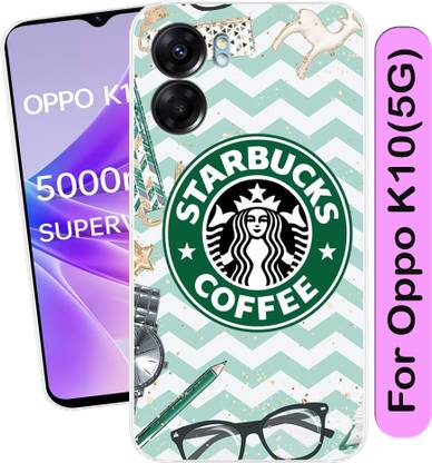 Coolcase Back Cover for Oppo K10 5G