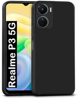 Mobile Back Cover Back Cover for RealMe P3 5G