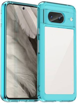 Cover Alive Back Cover for Google Pixel 8