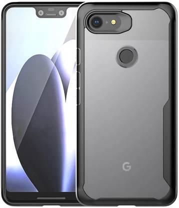 Zelfo Back Cover for Google Pixel 3a