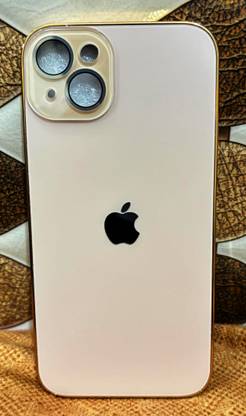 ICONICMOBILE Back Cover for IPHONE 13
