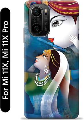 Cover King Back Cover for Mi 11X