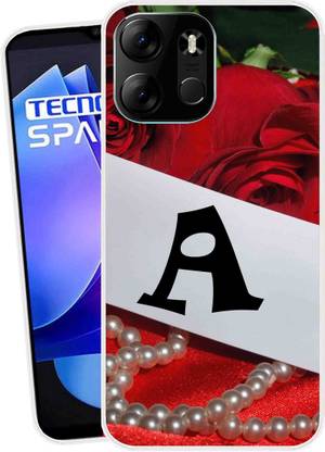MKprint Back Cover for Tecno Spark Go 2023 Back Cover