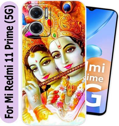 Unitrend Back Cover for Mi Redmi 11 Prime 5G