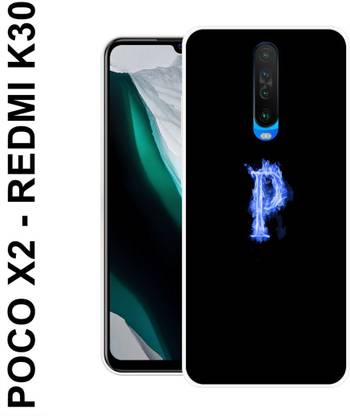 MOBECARE Back Cover for POCO X2