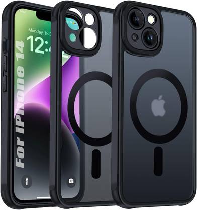 Egotude Back Cover for iPhone 14