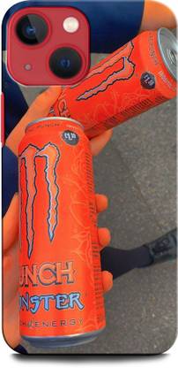 GRAFIQE Back Cover for APPLE iPhone 12 Mini MONSTER, MONSTER DRINK, ENERGY DRINK