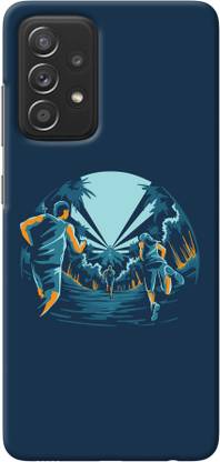 Casekaro Back Cover for Samsung A52/A52s 5G