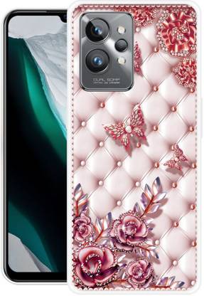 SHIVKUDI Back Cover for Realme GT 2 Pro