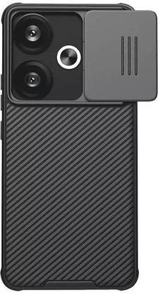 Nillkin Back Cover for Poco F6 5G, Xiaomi Redmi Turbo 3