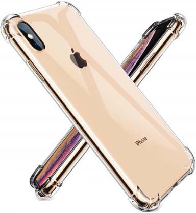 DAMTEE Back Cover for Apple iPhone X