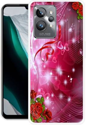 SHIVKUDI Back Cover for Realme GT 2 Pro