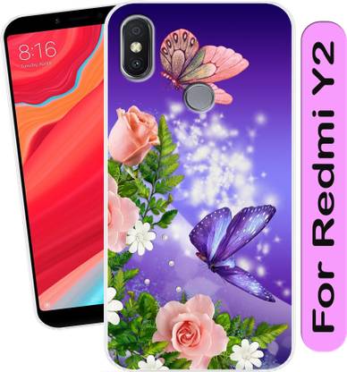 Unitrend Back Cover for Mi Redmi Y2
