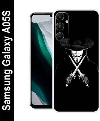 LUCASTENN Back Cover for Samsung Galaxy A05s