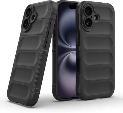 Casotec Back Cover for Apple iPhone 16 Plus