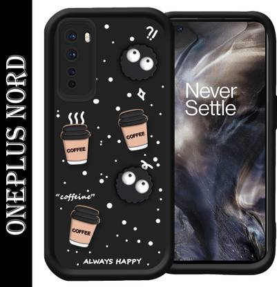 CASETASTIC Back Cover for Oneplus Nord