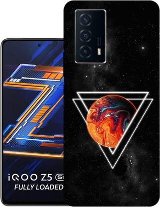 kridha Back Cover for Iqoo Z5 5G back cover | IQOO I2018 back cover | Design_138