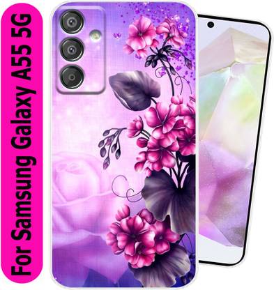 CASEINN Back Cover for Samsung Galaxy A55 5G