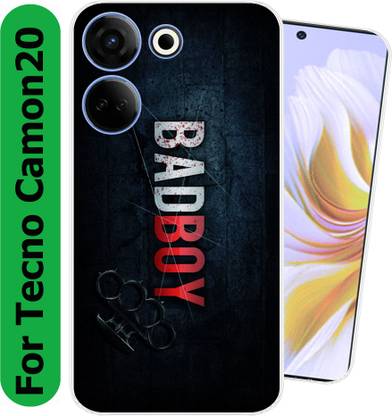 Tokito Back Cover for Tecno Camon20