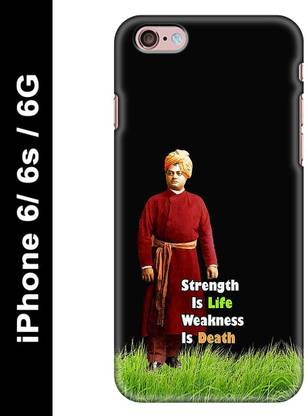 Zappy Back Cover for Apple iPhone 6||Apple iPhone 6S