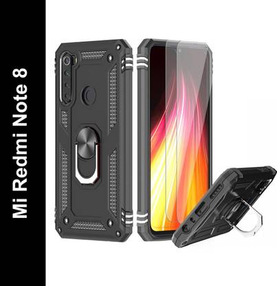 Cover Alive Back Cover for Mi Redmi Note 8