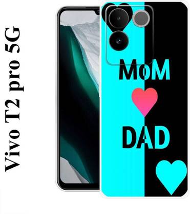 Pickastore Back Cover for Vivo T2 pro 5G , V2321 , T2 pro 5G , Vivo t2 pro 5g