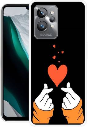 SHIVKUDI Back Cover for Realme GT 2 Pro