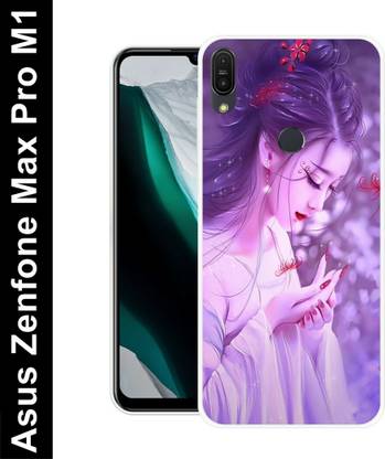 Cravation Back Cover for Asus Zenfone Max Pro M1